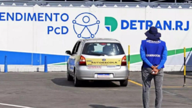 Detran-RJ autorizou CFCs a cadastrar veículos automáticos para aulas e exames práticos de direção. (Foto: Divulgação/Detran-RJ).