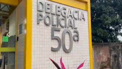 Homem foi preso por policiais da 50ª DP, em Itaguaí, após investigação sobre tentativa de roubo de bicicleta ocorrida em dezembro de 2025
