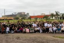 Complexo industrial da Ternium em Santa Cruz, na Zona Oeste do Rio, onde serão realizadas as atividades do Programa de Estágio 2026. (Foto: Divulgação/Ternium)
