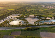 Projeto do Parque Terra Prometida prevê espaço religioso, equipamentos culturais e estruturas para receber grandes eventos em Santa Cruz.