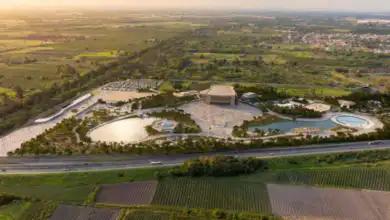 Projeto do Parque Terra Prometida prevê espaço religioso, equipamentos culturais e estruturas para receber grandes eventos em Santa Cruz.