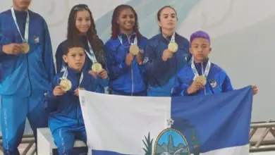 Atletas de Itaguaí comemoram os seis títulos brasileiros