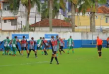 Campo de Itacuruçá será palco de três partidas pela terceira rodada d