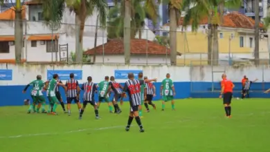 Campo de Itacuruçá será palco de três partidas pela terceira rodada d