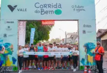 Corrida do Bem Eco terá largada às 7h, na Praia do Saco