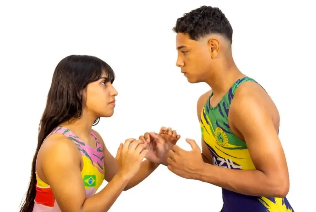 Atletas do Time RJ se preparam para representar o Rio de Janeiro