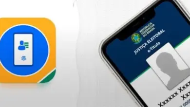 Aplicativo e-Título