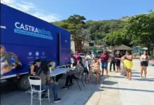 PetMóvel amplia atendimento em Mangaratiba