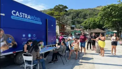 PetMóvel amplia atendimento em Mangaratiba