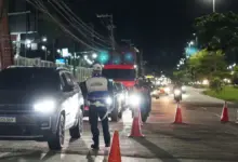 Operação Lei Seca realizou 41 fiscalizações em municípios do Rio de Janeiro
