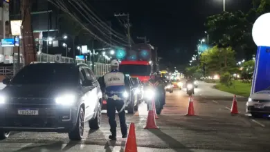 Operação Lei Seca realizou 41 fiscalizações em municípios do Rio de Janeiro