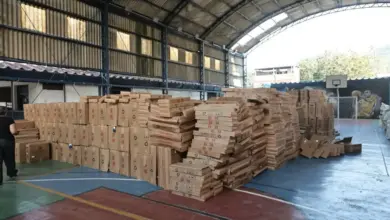 Novos mobiliários e equipamentos