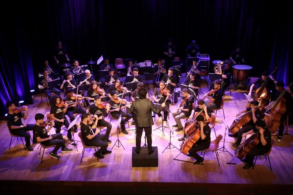 Orquestra Sinfônica Juvenil Carioca