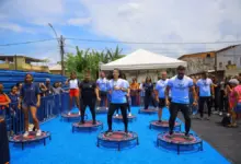 Espaço oferece atividades físicas com acompanhamento profissional