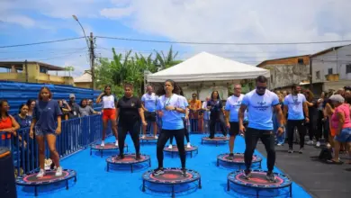 Espaço oferece atividades físicas com acompanhamento profissional