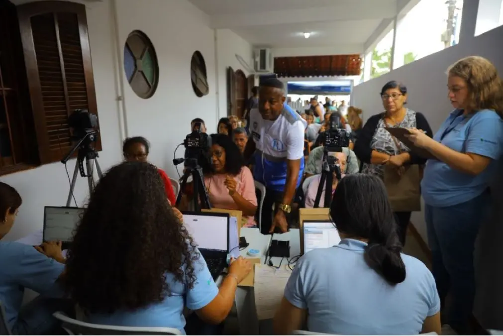 Ação RJ Para Todos + Serviços será realizada na terça-feira (20)