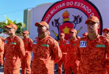 Corpo de Bombeiros Militar do Estado do Rio de Janeiro abriu processo seletivo para 192 vagas temporárias na área da Saúde.