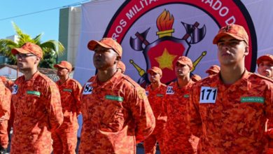 Corpo de Bombeiros Militar do Estado do Rio de Janeiro abriu processo seletivo para 192 vagas temporárias na área da Saúde.