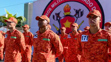 Corpo de Bombeiros Militar do Estado do Rio de Janeiro abriu processo seletivo para 192 vagas temporárias na área da Saúde.