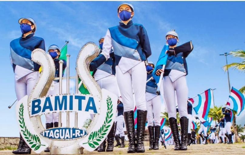 Estudantes de Itaguaí podem se inscrever na Bolsa BAMITA III, programa municipal de auxílio à formação técnica e universitária.