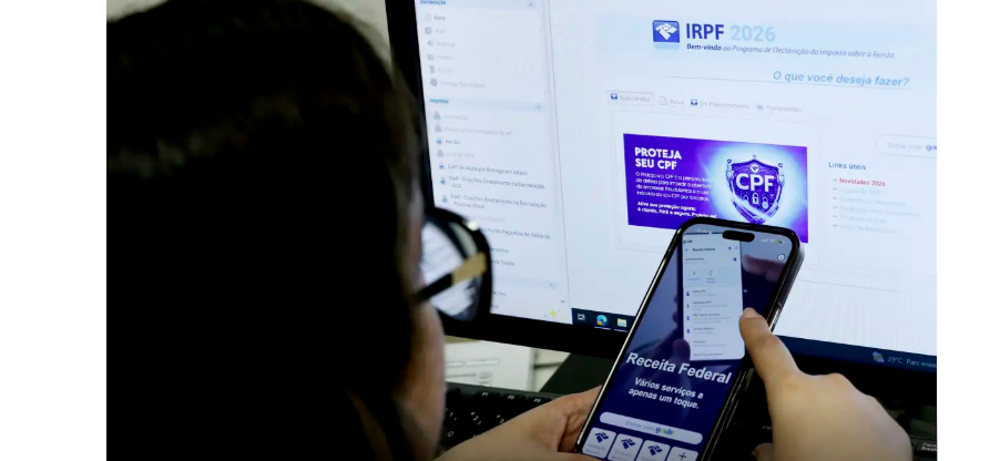 Receita Federal iniciou o envio de cartas para contribuintes com declarações do Imposto de Renda retidas na malha fina