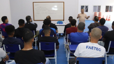 Estudantes da rede estadual podem escolher curso e unidade da Faetec durante o período de inscrição.