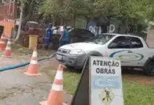 Obra de modernização da rede de abastecimento vai interromper temporariamente o fornecimento de água em localidades de Itacuruçá, em Mangaratiba.