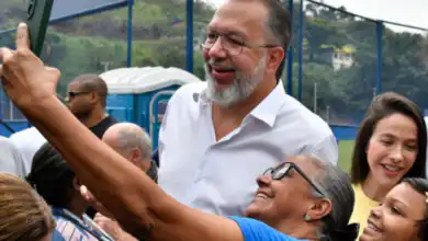 Márcio Canella foi preso nesta quinta-feira (15) durante nova fase da Operação Unha e Carne, que investiga suspeitas de lavagem de dinheiro por meio de uma rede de postos de combustíveis no Rio de Janeiro.