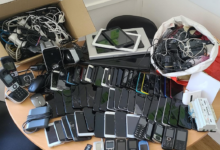 Serviço gratuito dos Correios permite entregar eletrônicos usados para reciclagem em agências participantes.