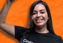 Kelaine Goulart voltou a ser alvo de questionamentos do Ministério Público Eleitoral por suposta promoção eleitoral ligada ao Instituto Casa do Pai. (FOTO: Reprodução das redes sociais).