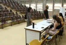 Eleitoras e eleitores devem consultar o local de votação