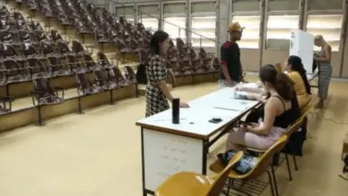 Eleitoras e eleitores devem consultar o local de votação