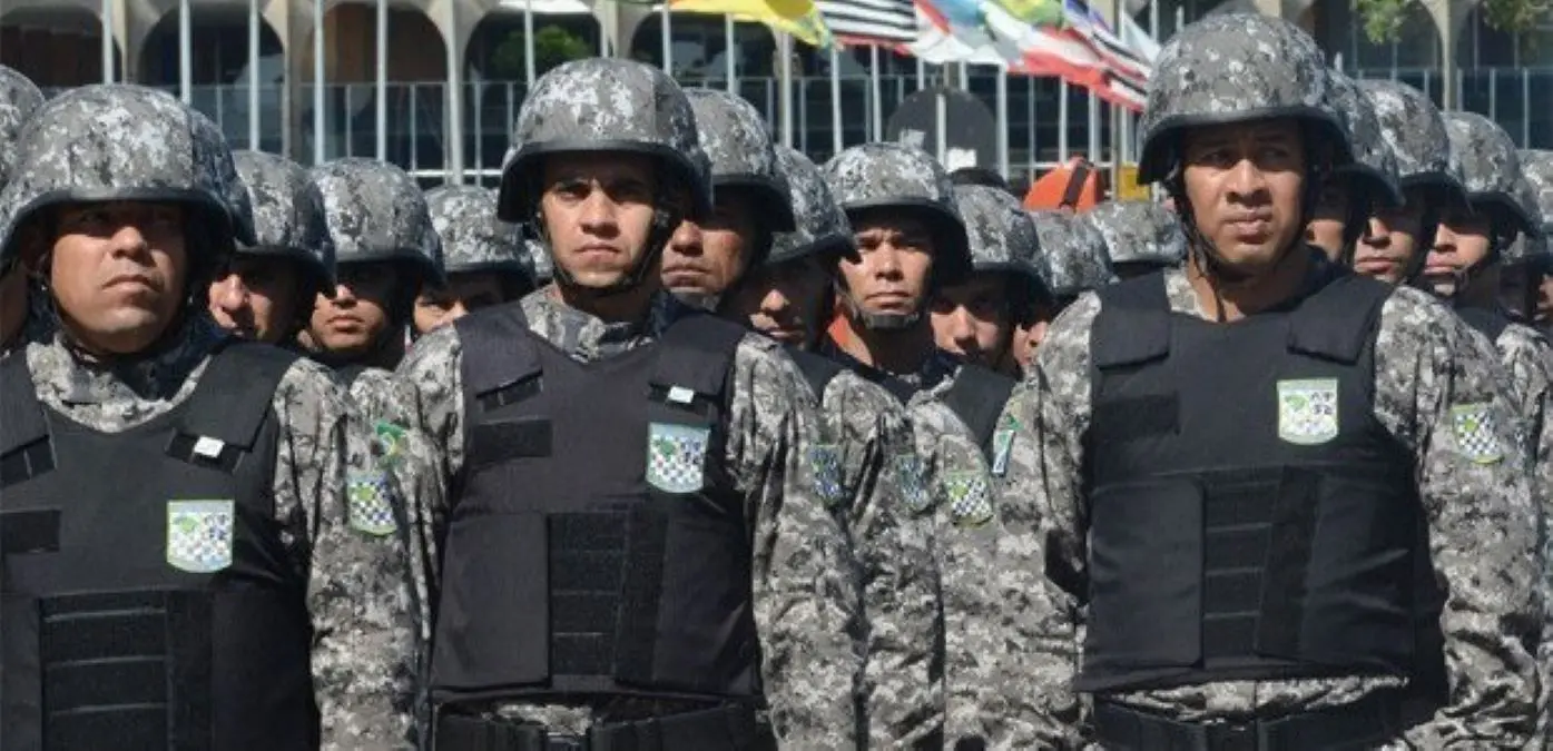 Agentes da Força Federal poderão atuar no segundo turno das Eleições 2026
