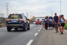 Polícia Rodoviária Federal reforçou a fiscalização nas rodovias federais