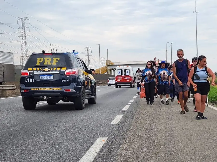 Polícia Rodoviária Federal reforçou a fiscalização nas rodovias federais