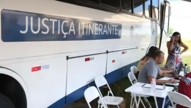 Justiça Itinerante oferece atendimento jurídico gratuito